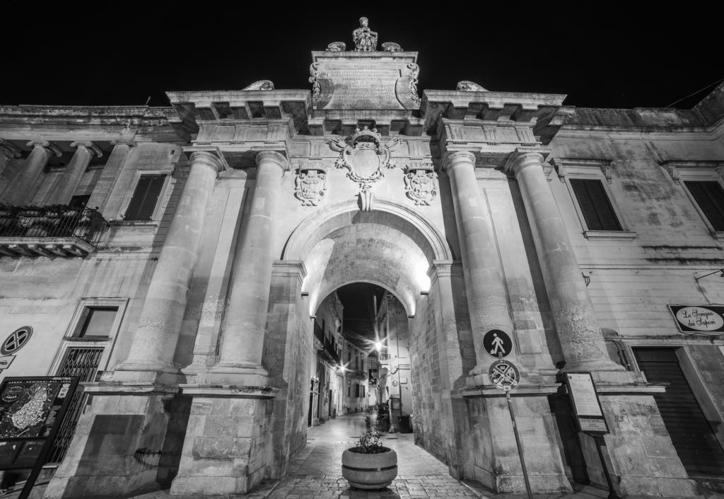 Lecce Stazione Centrale Exteriér fotografie